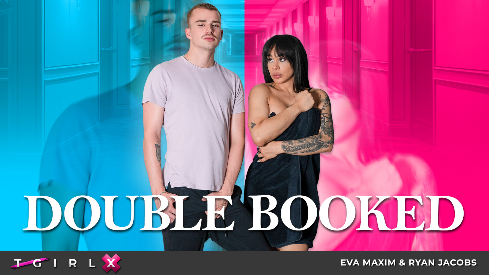 TGirl X | Double Booked